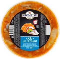 Хе из сельди, 150 г