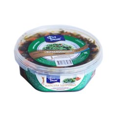 Салат «Витаминный» из морской капусты