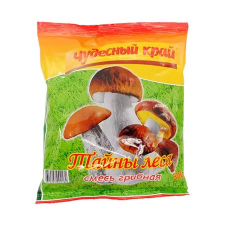 Смесь грибная «Тайны леса», 300 г
