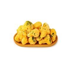 Брокколи в кляре